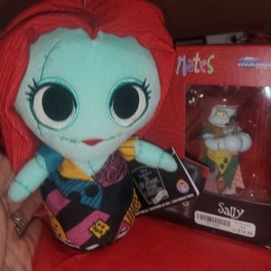 Disney Nightmare Before Chriatmas Sally